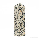 Dalmatian Jasper Polished Point from China | Venusrox