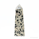 Dalmatian Jasper Polished Point from China | Venusrox