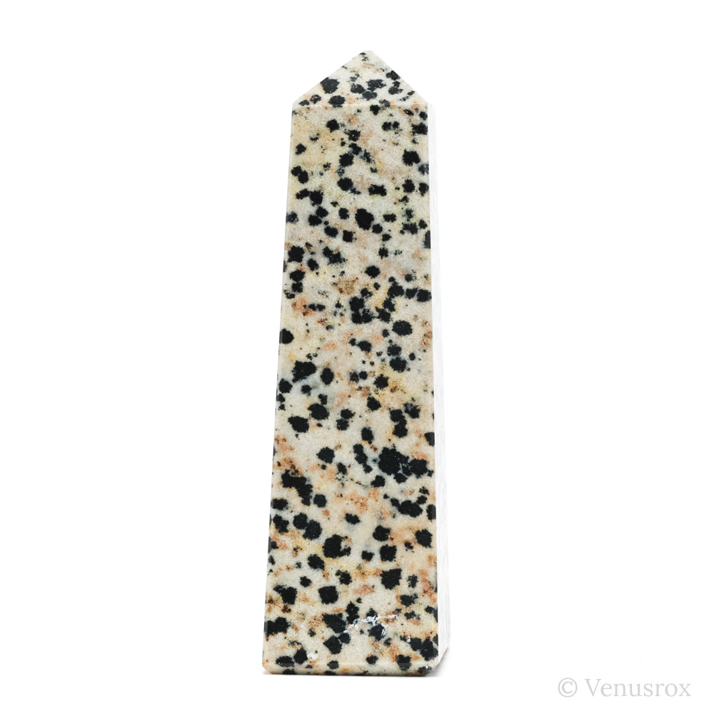 Dalmatian Jasper Polished Point from China | Venusrox