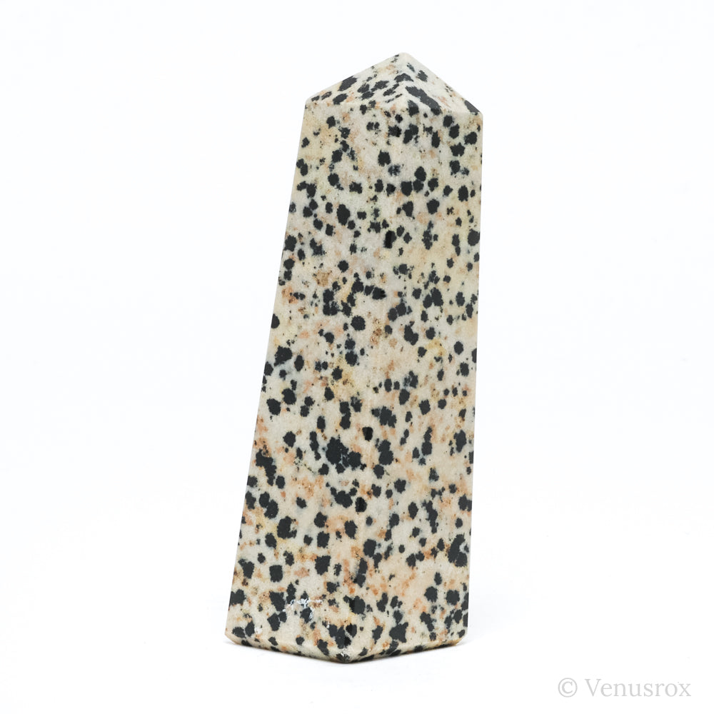 Dalmatian Jasper Polished Point from China | Venusrox
