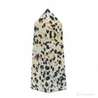 Dalmatian Jasper Polished Point from China | Venusrox