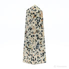 Dalmatian Jasper Polished Point from China | Venusrox