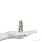 Dalmatian Jasper Polished Point from China | Venusrox