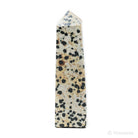 Dalmatian Jasper Polished Point from China | Venusrox