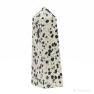 Dalmatian Jasper Polished Point from China | Venusrox