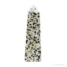 Dalmatian Jasper Polished Point from China | Venusrox