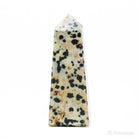 Dalmatian Jasper Polished Point from China | Venusrox