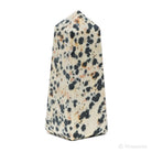Dalmatian Jasper Polished Point from China | Venusrox
