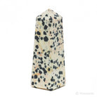 Dalmatian Jasper Polished Point from China | Venusrox