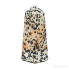Dalmatian Jasper Polished Point from China | Venusrox