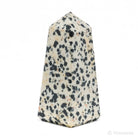 Dalmatian Jasper Polished Point from China | Venusrox