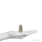 Dalmatian Jasper Polished Point from China | Venusrox