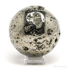 Pyrite Geode Sphere from Peru | Venusrox