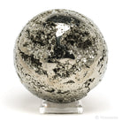 Pyrite Geode Sphere from Peru | Venusrox