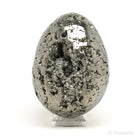 Pyrite Geode Egg from Peru | Venusrox