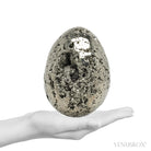 Pyrite Geode Egg from Peru | Venusrox