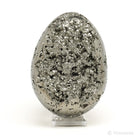 Pyrite Geode Egg from Peru | Venusrox