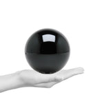Black Obsidian Polished Sphere from Mexico | Venusrox