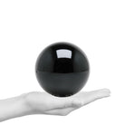 Black Obsidian Polished Sphere from Mexico | Venusrox