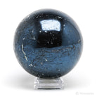 Covellite Polished Sphere from Peru | Venusrox