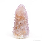Natural Amethyst Spirit Quartz Point from Mpumalanga, South Africa | Venusrox