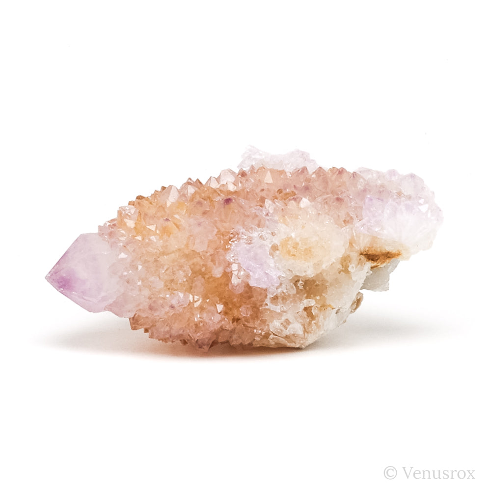 Natural Amethyst Spirit Quartz Point from Mpumalanga, South Africa | Venusrox