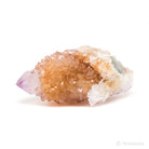 Natural Amethyst Spirit Quartz Point from Mpumalanga, South Africa | Venusrox