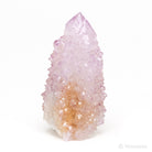Natural Amethyst Spirit Quartz Point from Mpumalanga, South Africa | Venusrox