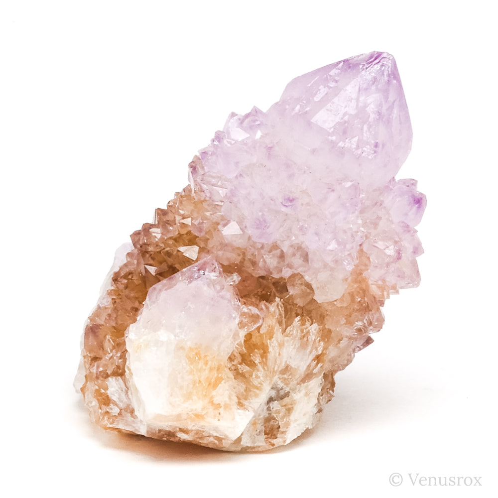 Natural Amethyst Spirit Quartz Point from Mpumalanga, South Africa | Venusrox