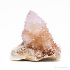 Natural Amethyst Spirit Quartz Point from Mpumalanga, South Africa | Venusrox