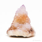 Natural Amethyst Spirit Quartz Point from Mpumalanga, South Africa | Venusrox