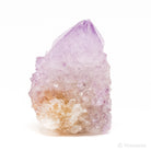 Natural Amethyst Spirit Quartz Point from Mpumalanga, South Africa | Venusrox