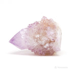 Natural Amethyst Spirit Quartz Point from Mpumalanga, South Africa | Venusrox