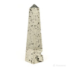Pyrite Polished/Natural Geode Point from Peru | Venusrox