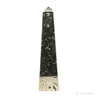 Pyrite Polished/Natural Geode Point from Peru | Venusrox