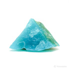 Blue Andean Opal Natural Crystal from the Acari Mine, Caraveli Province, Arequipa Department, Peru | Venusrox