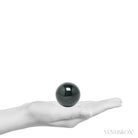 Rainbow Obsidian Sphere from Mexico | Venusrox