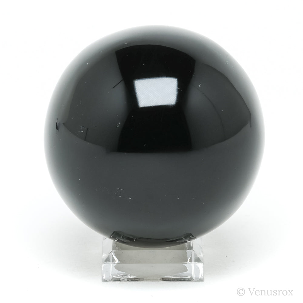 Rainbow Obsidian Sphere from Mexico | Venusrox