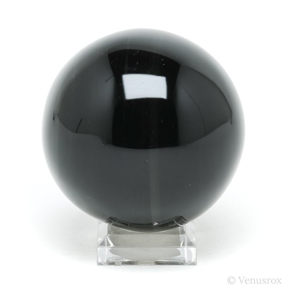 Rainbow Obsidian Sphere from Mexico | Venusrox