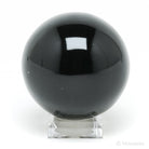 Rainbow Obsidian Sphere from Mexico | Venusrox