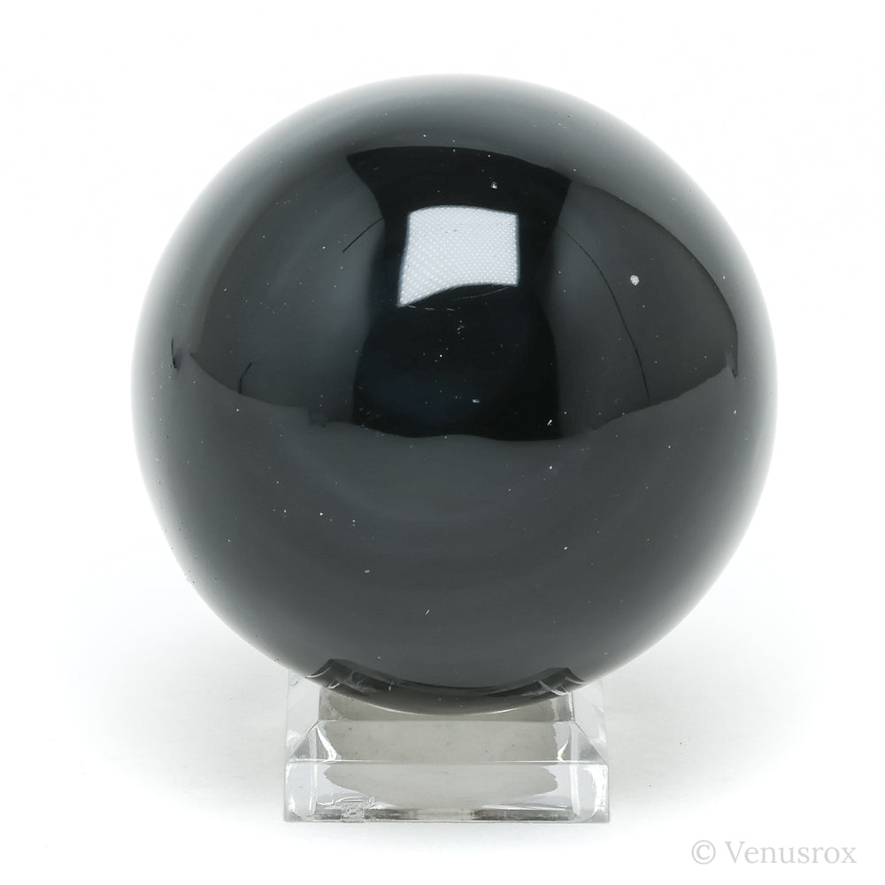 Rainbow Obsidian Sphere from Mexico | Venusrox