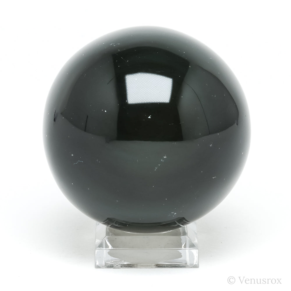 Rainbow Obsidian Sphere from Mexico | Venusrox