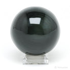 Rainbow Obsidian Sphere from Mexico | Venusrox