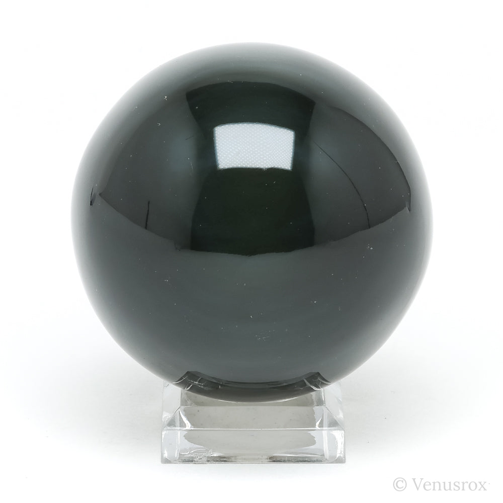 Rainbow Obsidian Sphere from Mexico | Venusrox