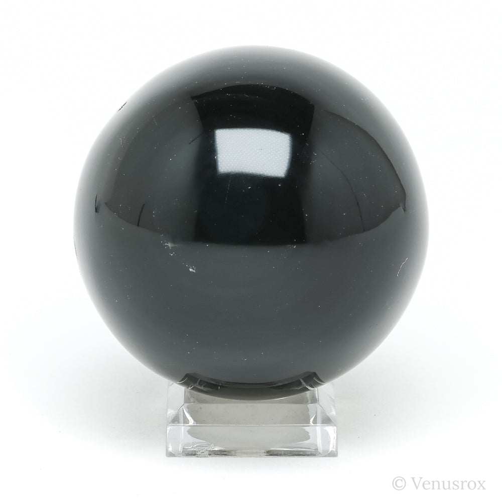 Rainbow Obsidian Sphere from Mexico | Venusrox