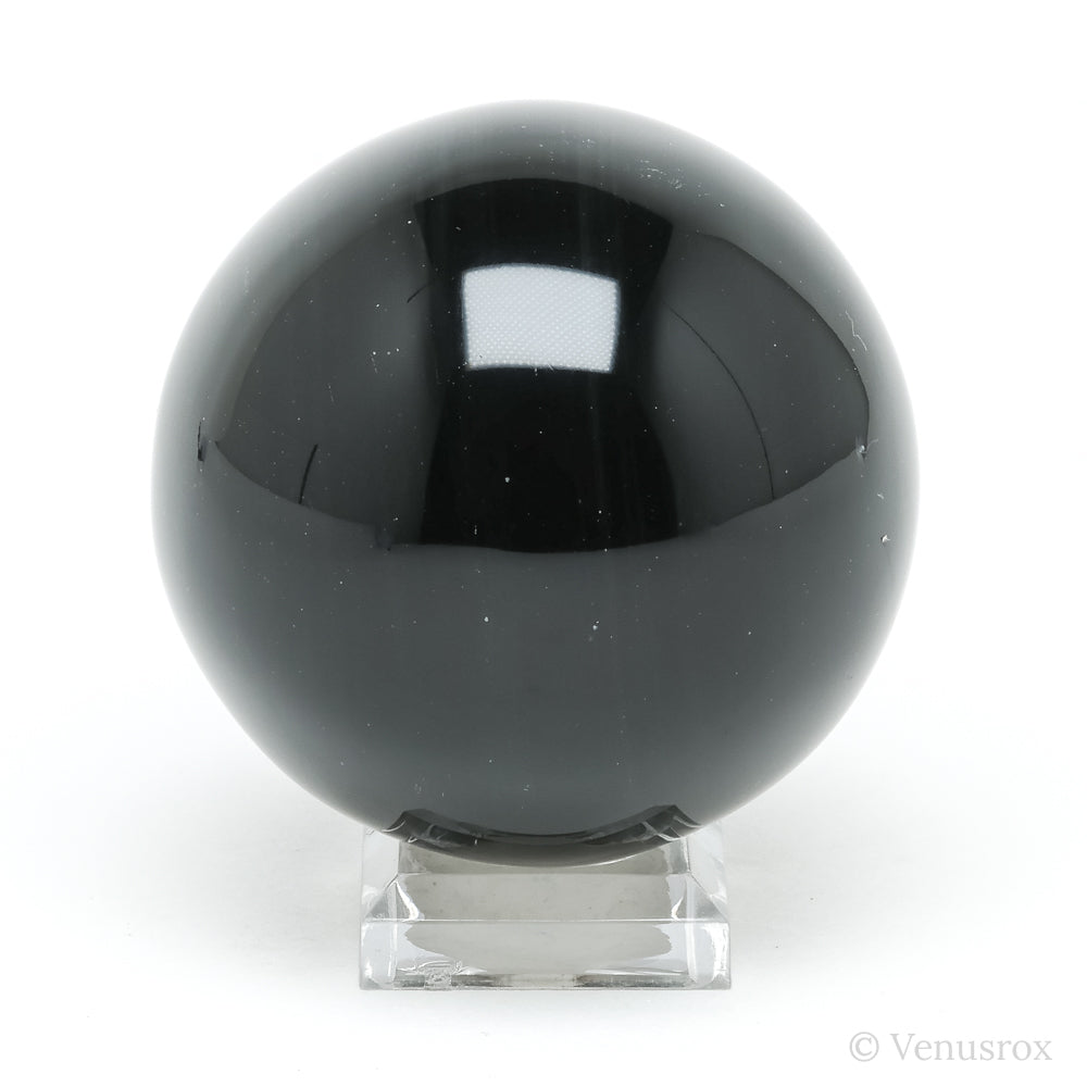 Rainbow Obsidian Sphere from Mexico | Venusrox