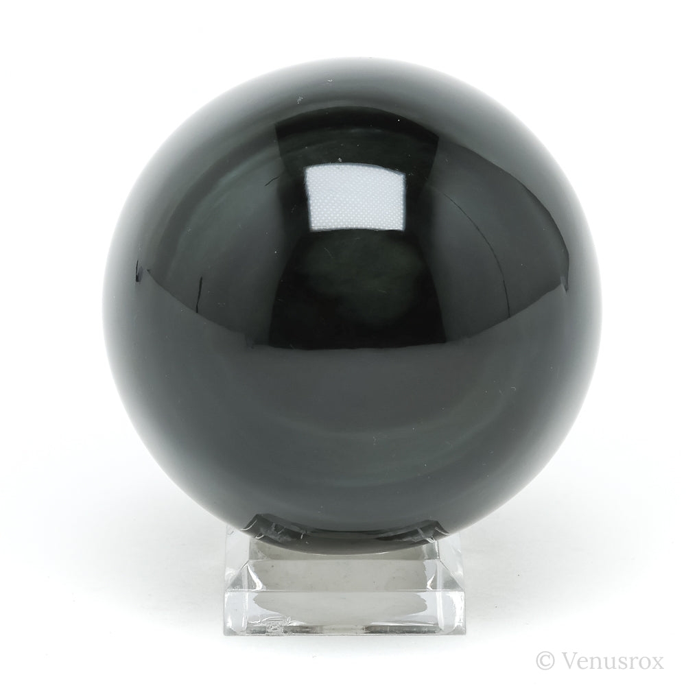 Rainbow Obsidian Sphere from Mexico | Venusrox