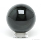 Rainbow Obsidian Sphere from Mexico | Venusrox