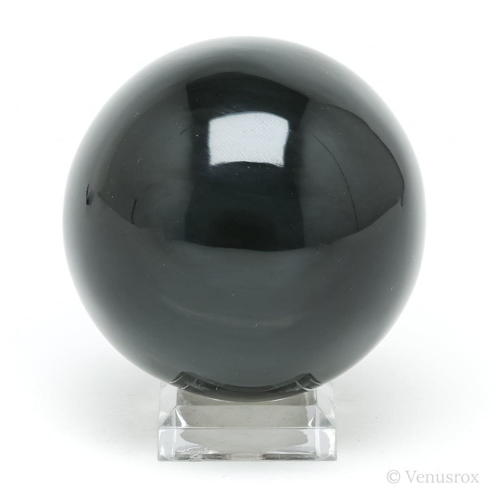 Rainbow Obsidian Sphere from Mexico | Venusrox