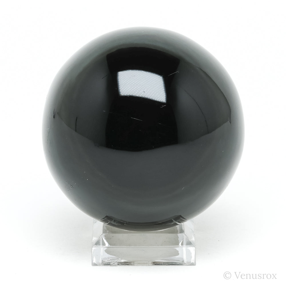 Rainbow Obsidian Sphere from Mexico | Venusrox